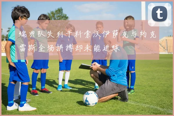 瑞典队失利于科索沃伊萨克与约克雷斯全场拼搏却未能进球