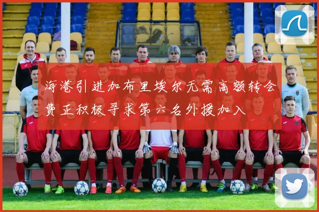 海港引进加布里埃尔无需高额转会费正积极寻求第六名外援加入