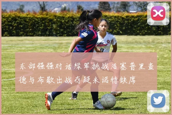 东部强强对话绿军挑战活塞普里查德与布歇出战存疑米诺特缺席