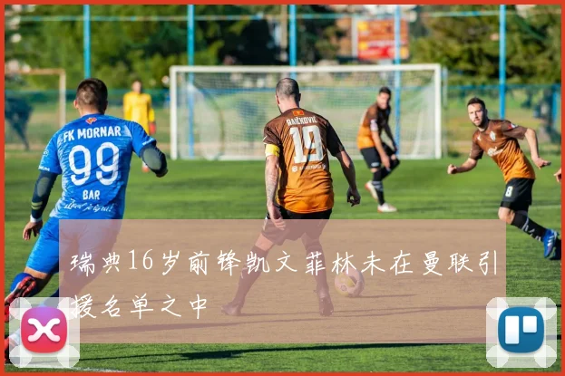 瑞典16岁前锋凯文菲林未在曼联引援名单之中