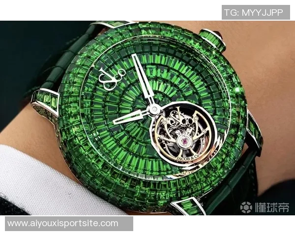 C罗专访佩戴价值110万镑手表360颗钻石闪耀引关注