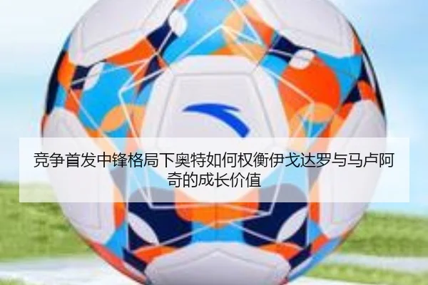 竞争首发中锋格局下奥特如何权衡伊戈达罗与马卢阿奇的成长价值 - ayx